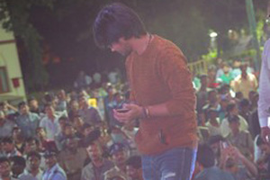 Kumari 21F Success Tour Photos